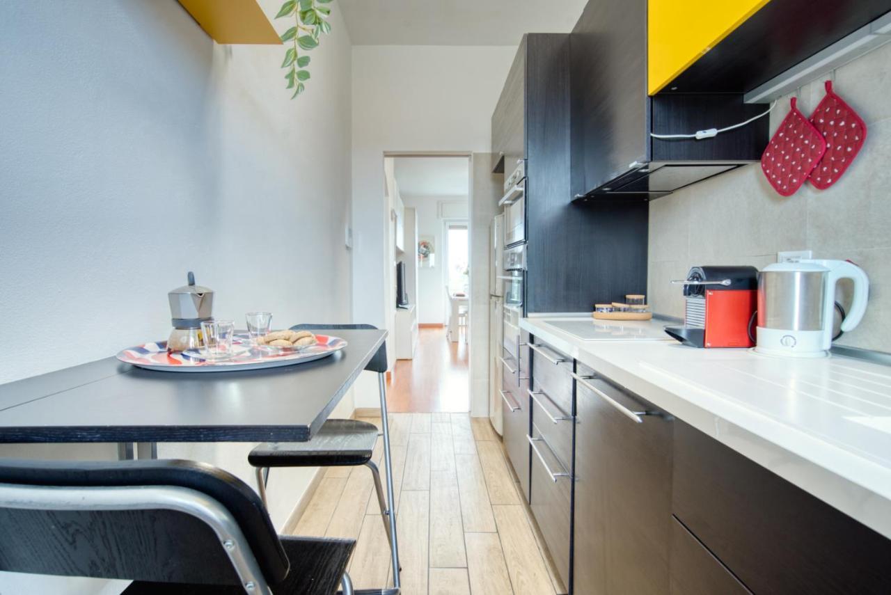 Caseospitali - Casa Park View, Ampio Trilocale Per Famiglie Sul Parco Appartement *