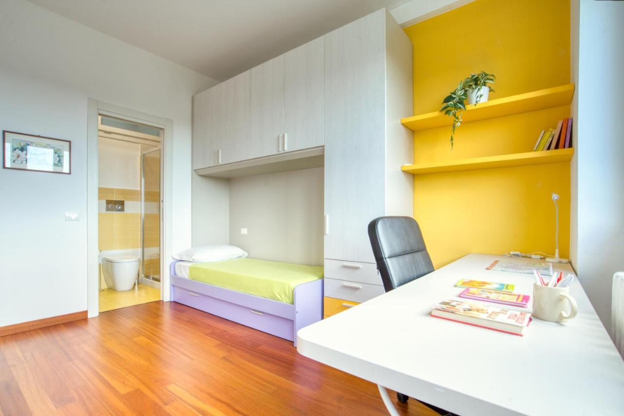 Appartement Caseospitali - Casa Park View, Ampio Trilocale Per Famiglie Sul Parco