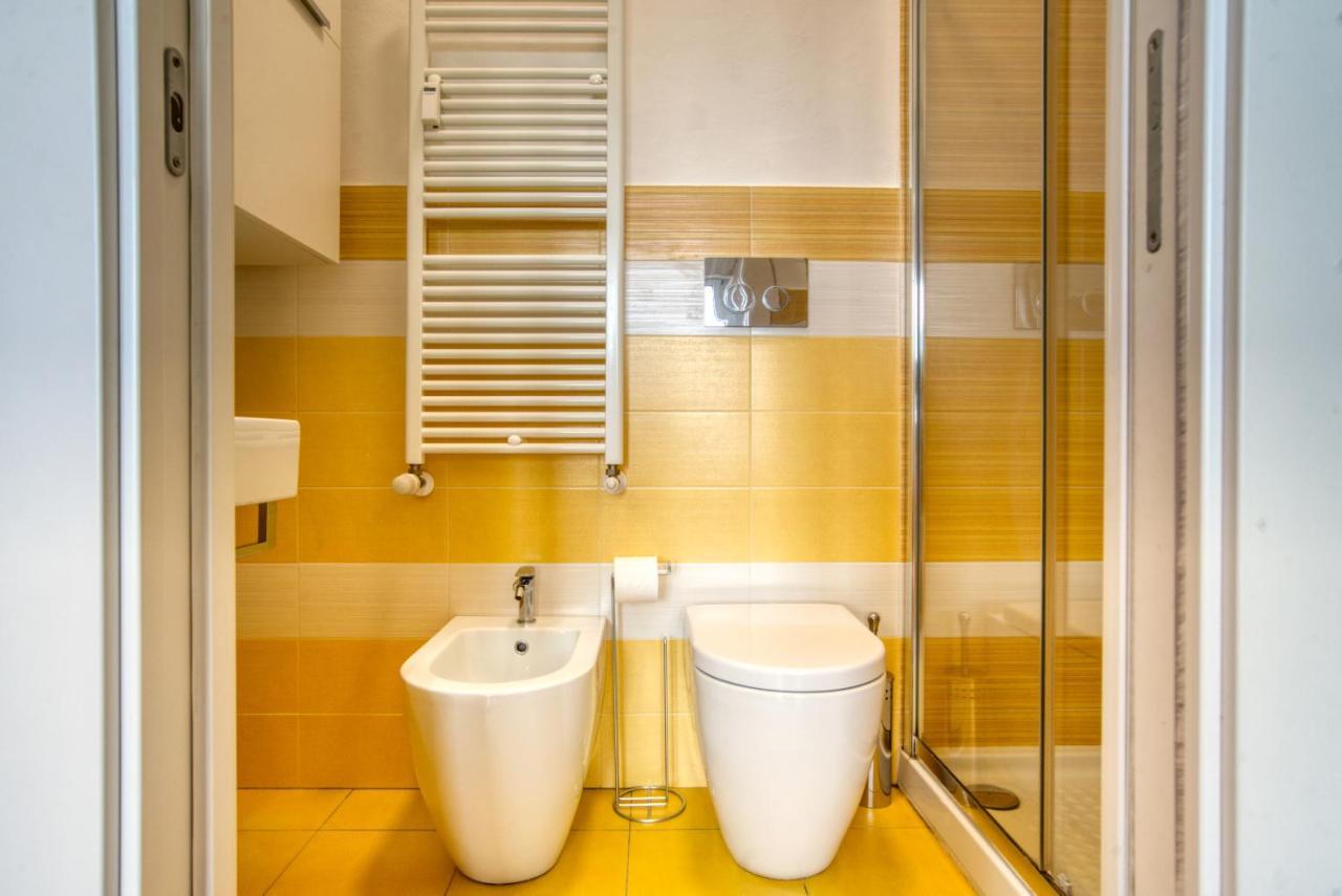 Appartement Caseospitali - Casa Park View, Ampio Trilocale Per Famiglie Sul Parco Milaan