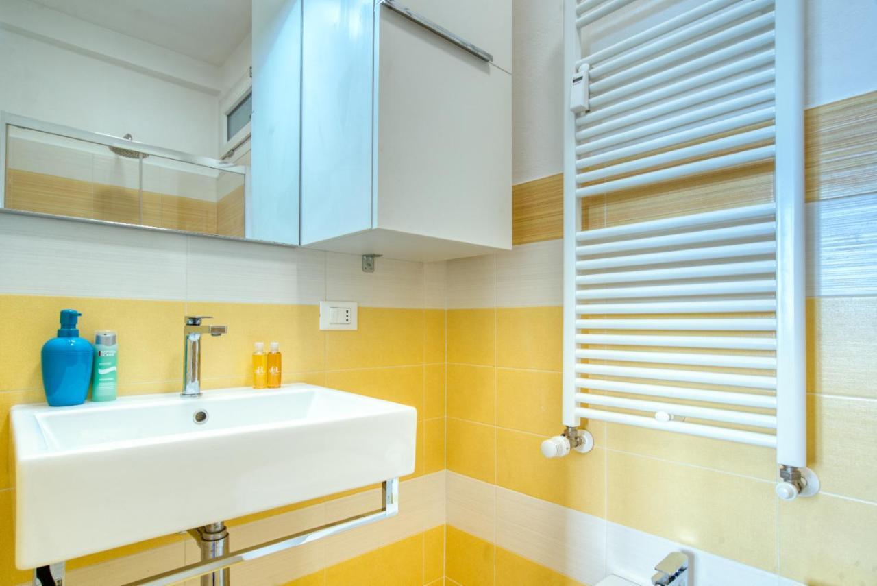 Caseospitali - Casa Park View, Ampio Trilocale Per Famiglie Sul Parco Appartement