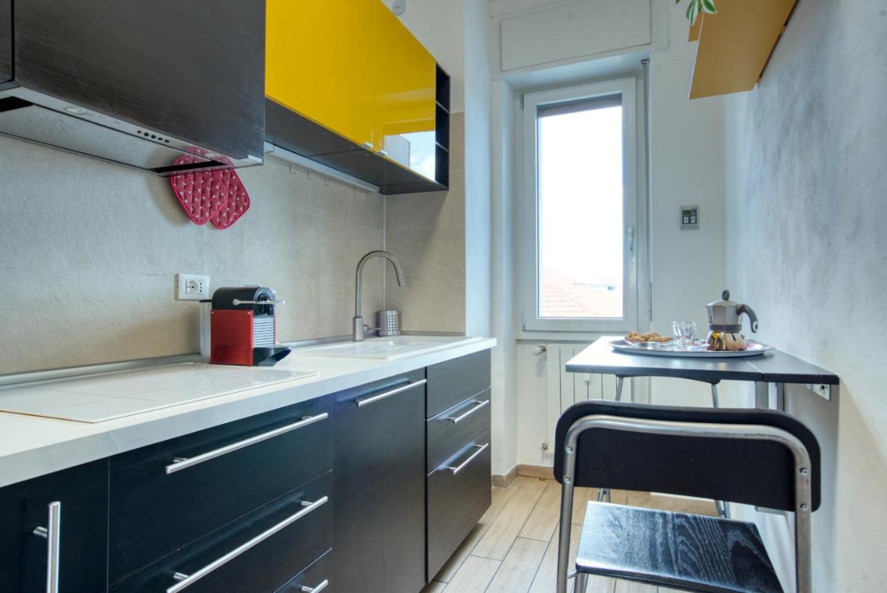 Caseospitali - Casa Park View, Ampio Trilocale Per Famiglie Sul Parco Appartement