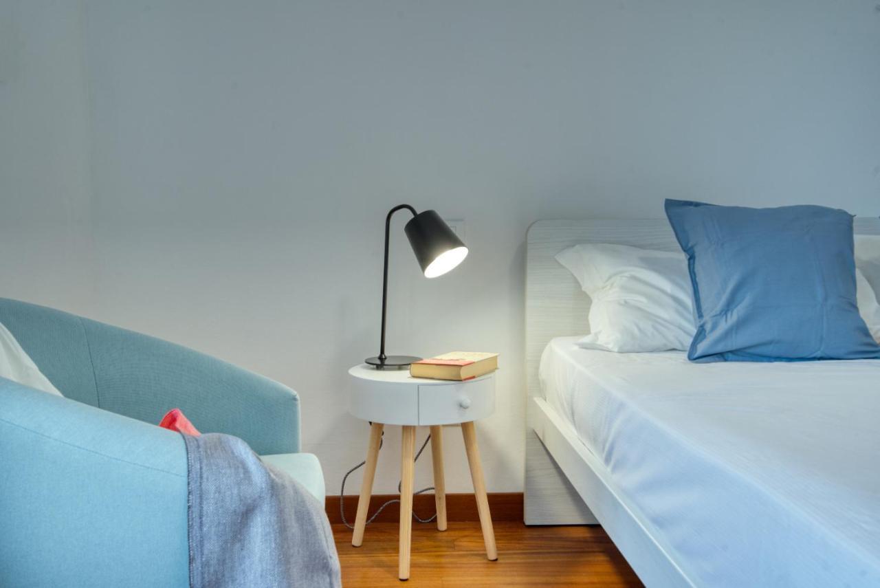 Caseospitali - Casa Park View, Ampio Trilocale Per Famiglie Sul Parco Appartement *