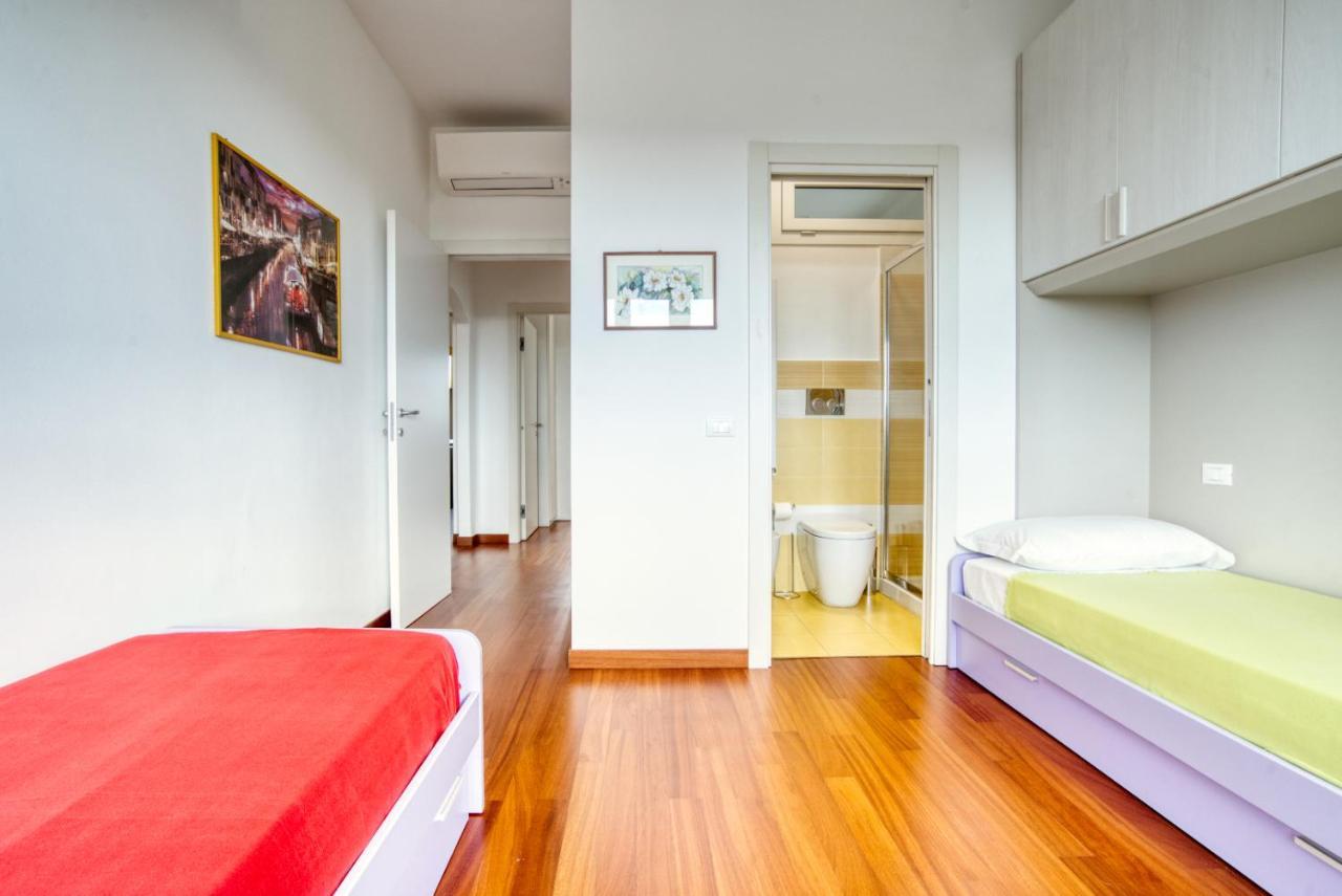 Appartement Caseospitali - Casa Park View, Ampio Trilocale Per Famiglie Sul Parco