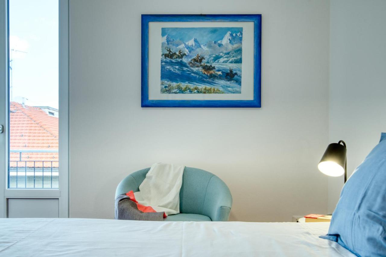 Caseospitali - Casa Park View, Ampio Trilocale Per Famiglie Sul Parco Milaan