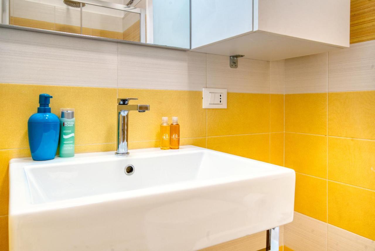 Caseospitali - Casa Park View, Ampio Trilocale Per Famiglie Sul Parco Appartement Milaan