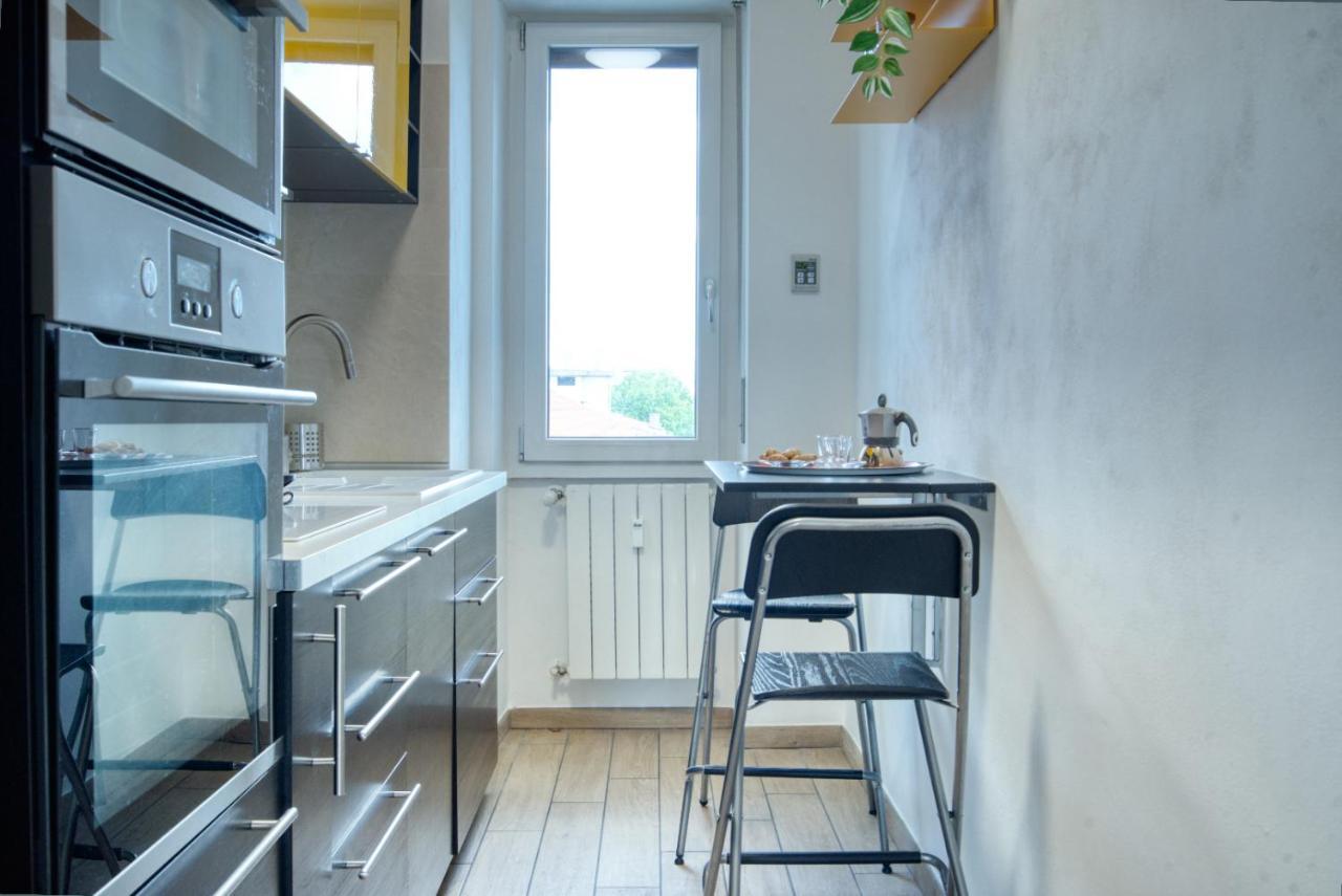 Caseospitali - Casa Park View, Ampio Trilocale Per Famiglie Sul Parco Appartement