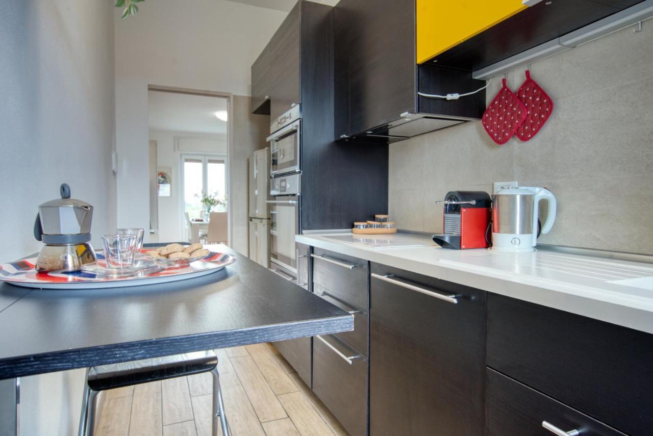 Appartement Caseospitali - Casa Park View, Ampio Trilocale Per Famiglie Sul Parco