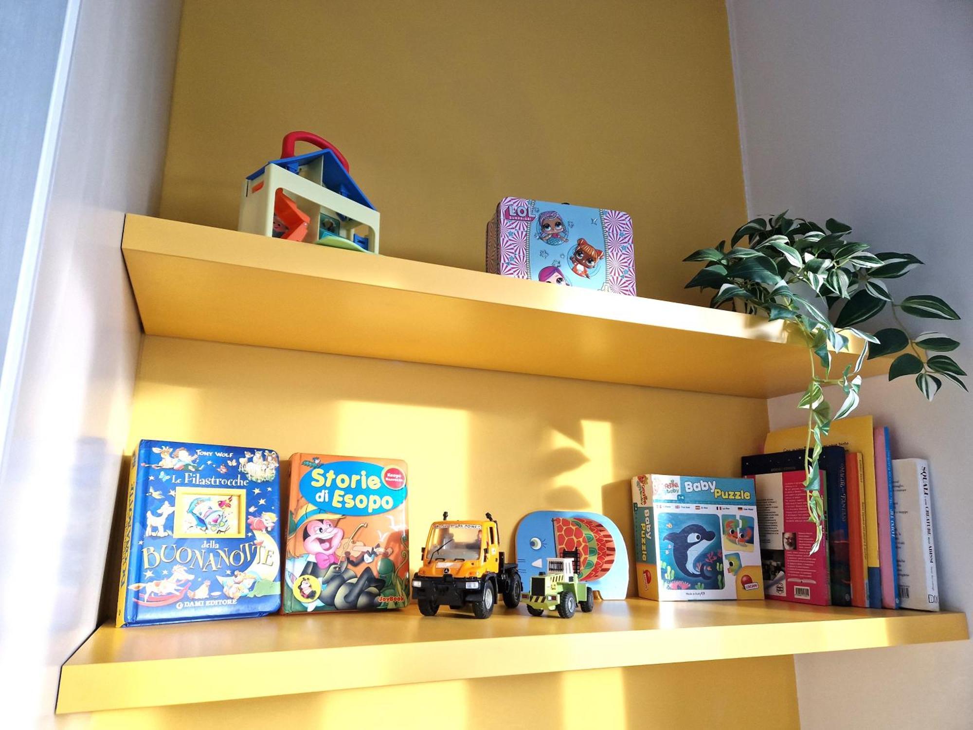 Appartement Caseospitali - Casa Park View, Ampio Trilocale Per Famiglie Sul Parco